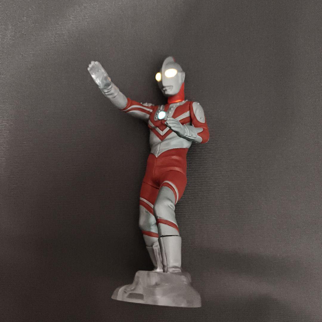 アルティメットルミナス　ウルトラマン　9体セット