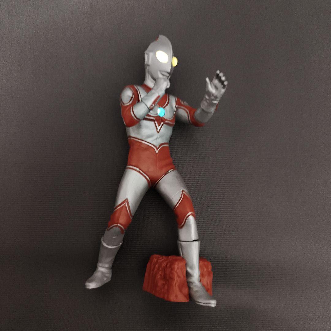 アルティメットルミナス　ウルトラマン　9体セット