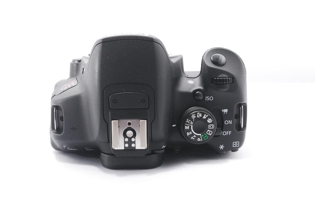 ✨プレゼント向け✨Canon Kiss X7i極少シャッター数【5725回】