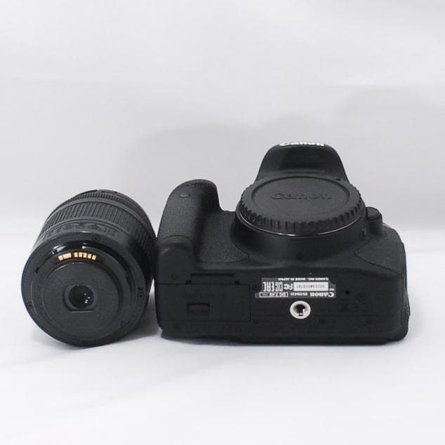 ✨プレゼント向け✨Canon Kiss X7i極少シャッター数【5725回】