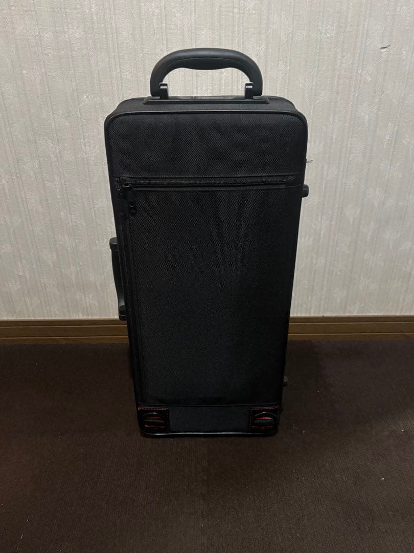 YAMAHAのアルトサックス セミハードケース ブラック