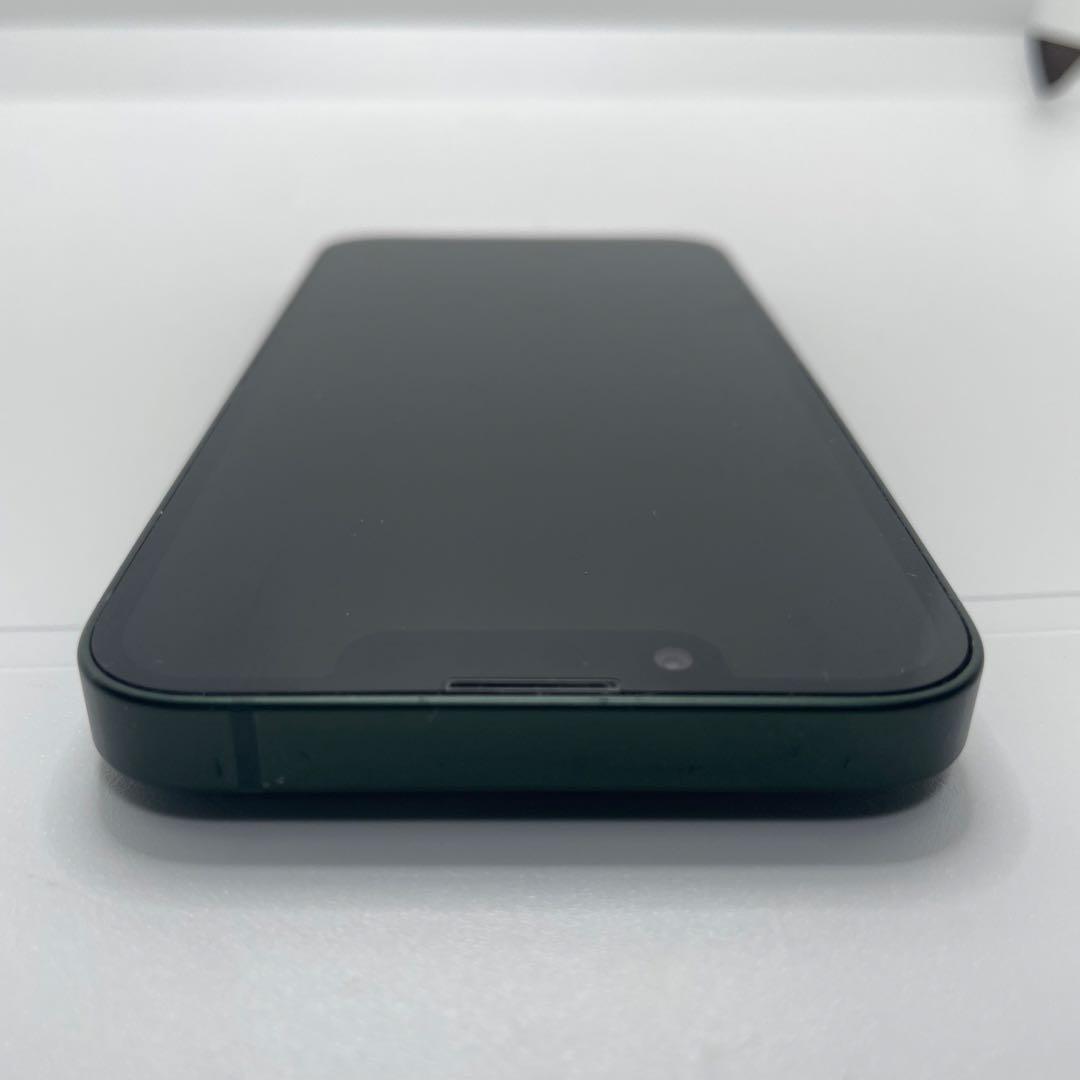 【格安美品】iPhone 13mini 128GB simフリー本体 282