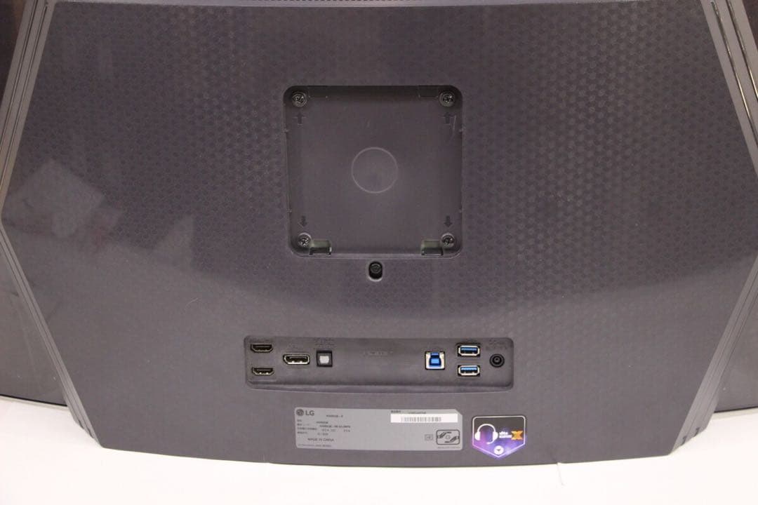 LG ゲーミングモニターUltraGear 45GR95QE-B 44.5インチ