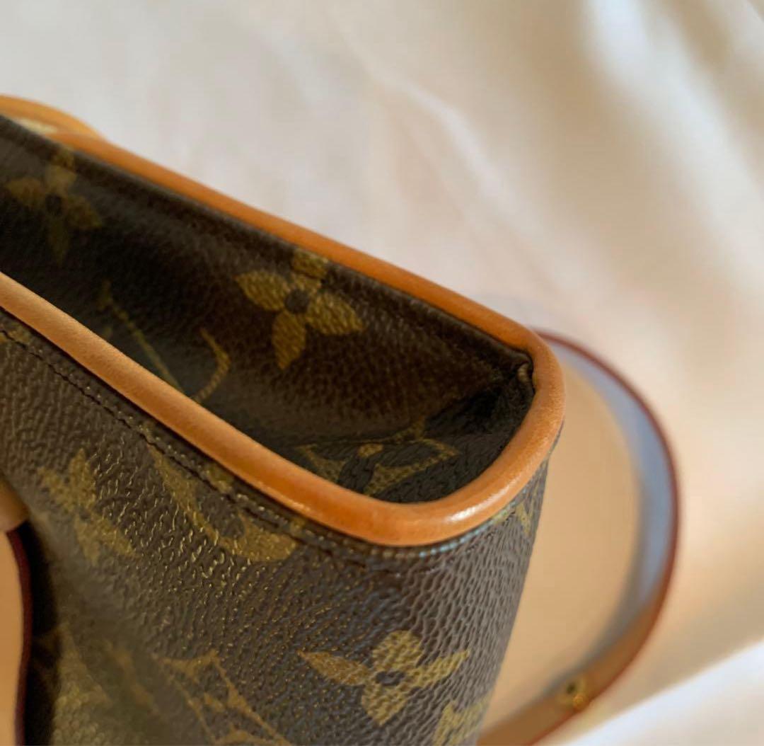 Louis Vuitton モノグラム ウエストポーチ　【美品】