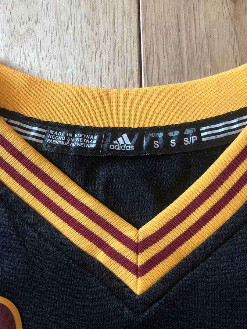 【最終値下げ】【未使用美品】アービング CAVS ユニフォーム