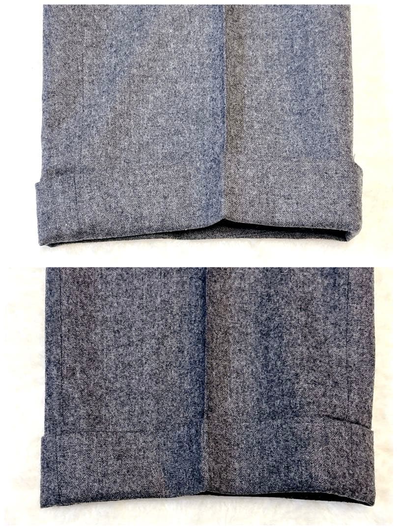 【美品】UNIVERSAL LANGUAGE カノニコ　スーツ　セットアップ