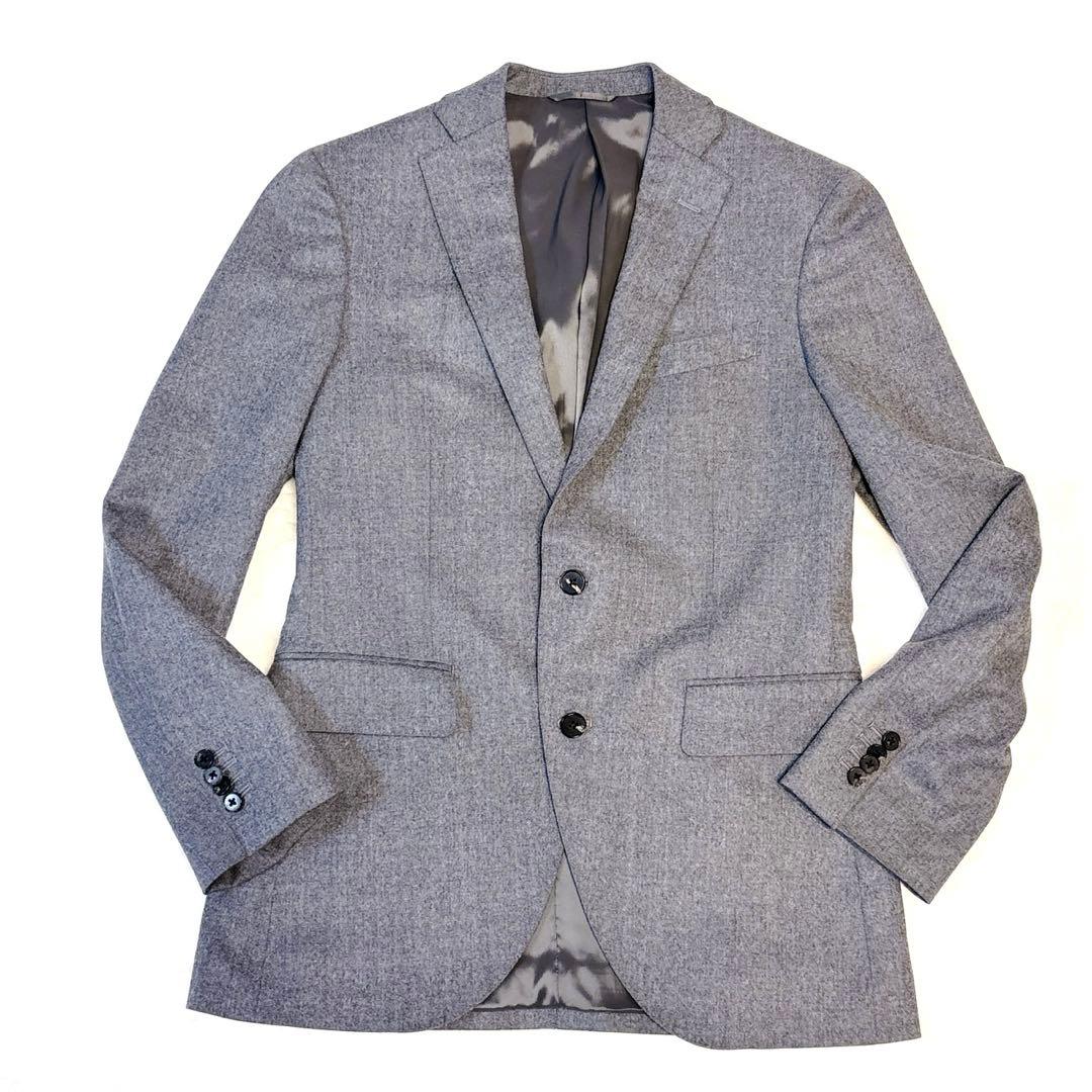 【美品】UNIVERSAL LANGUAGE カノニコ　スーツ　セットアップ