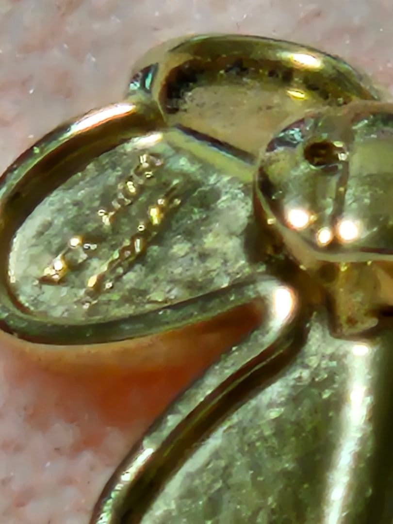 ⭐美品ヴァンクリーフピアス　片耳のみ(左)