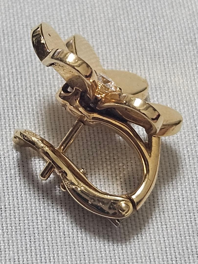 ⭐美品ヴァンクリーフピアス　片耳のみ(左)