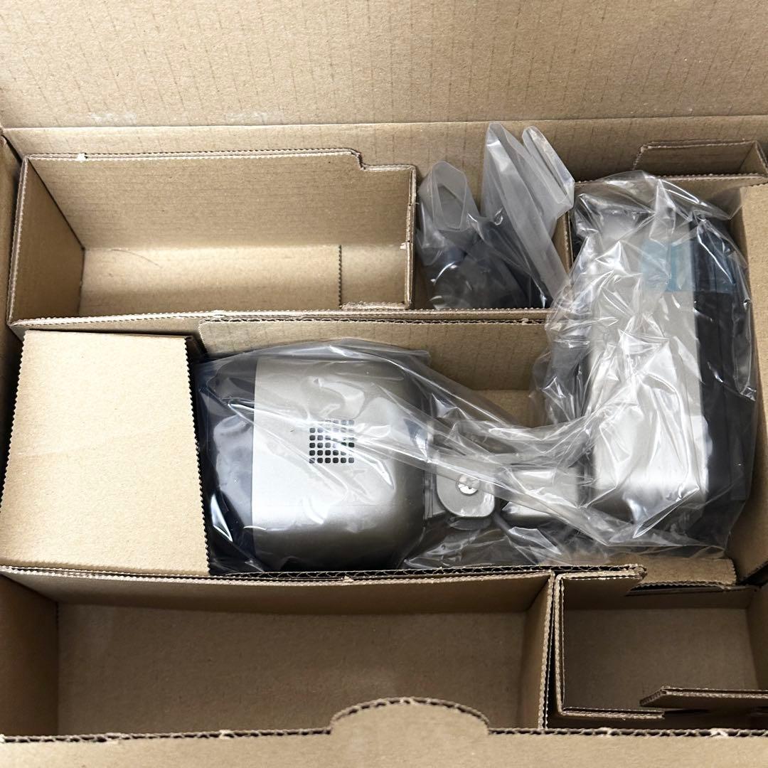 RX 新品✨ Panasonic VL-WD712X 屋外ワイヤレスカメラ