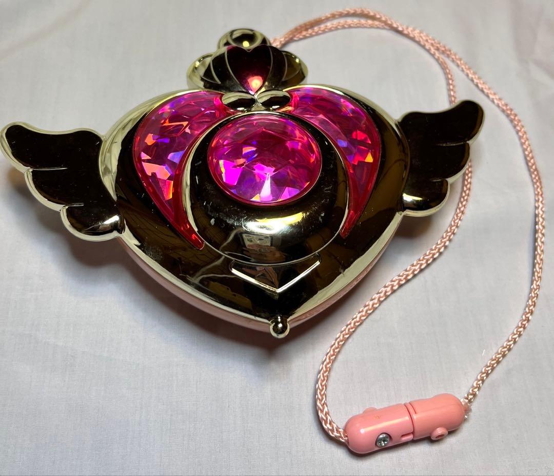 美少女戦士セーラームーン　クライシスムーンコンパクト