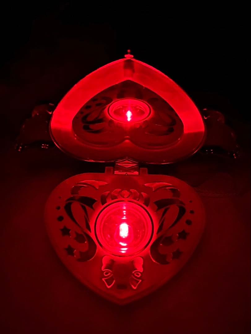 美少女戦士セーラームーン　クライシスムーンコンパクト