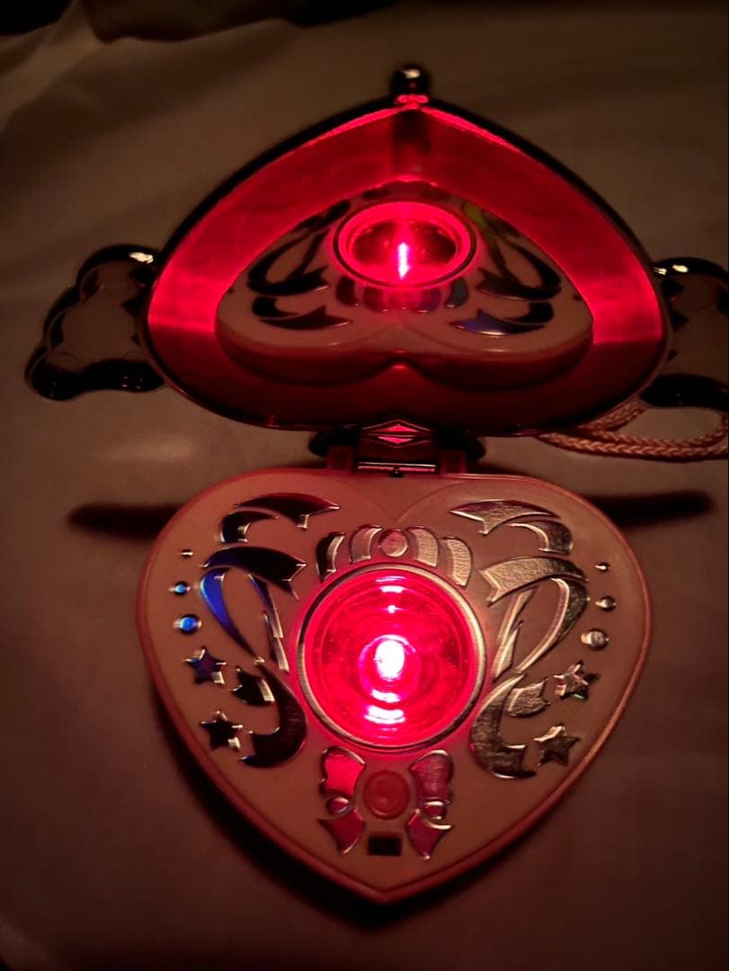 美少女戦士セーラームーン　クライシスムーンコンパクト