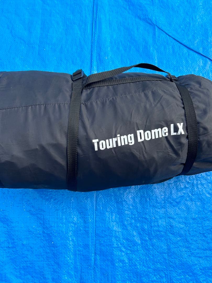 【美品】コールマン ツーリングドームLX