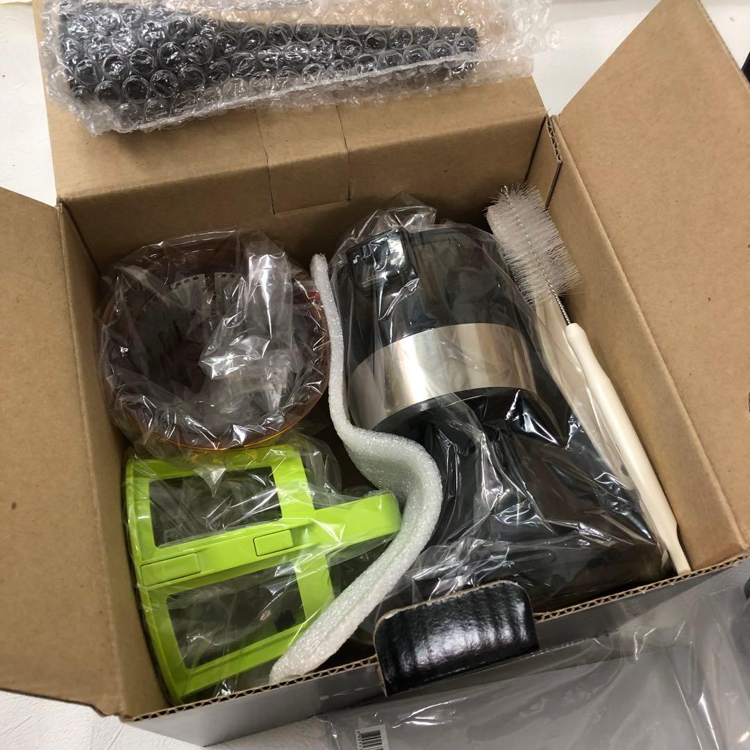 g4 191 クビンス ジューサー JSG ホールスロージューサー