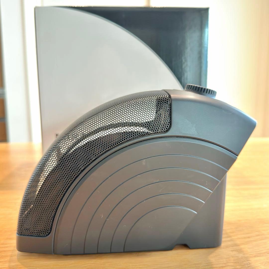 MIRAI SPEAKER  テレビの声が聞こえやすくなる 難聴　補聴