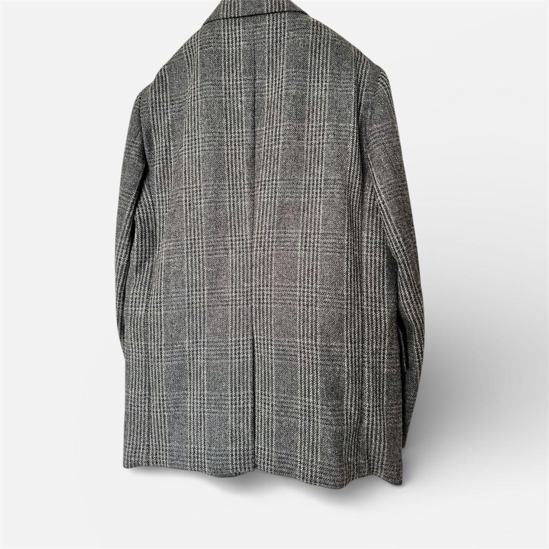 MARGARET HOWELL 20AW Lovat ツイード ジャケット L