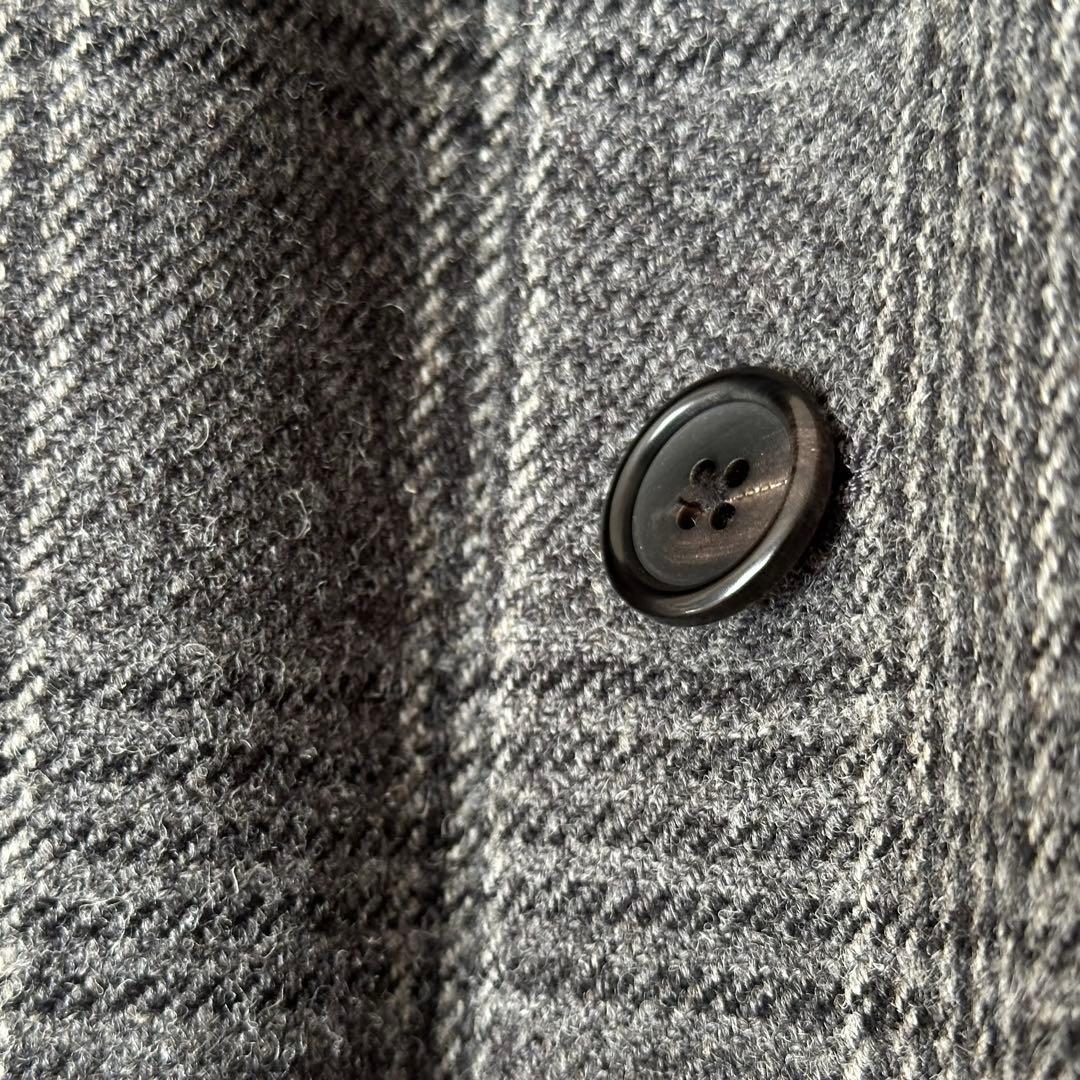 MARGARET HOWELL 20AW Lovat ツイード ジャケット L