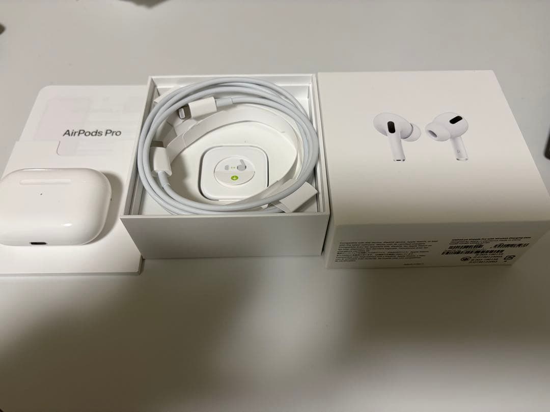 AirPods Pro 本体　第一世代