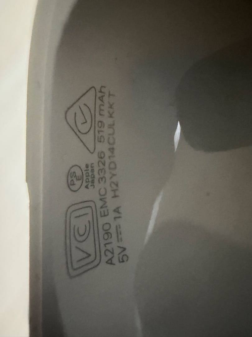 AirPods Pro 本体　第一世代