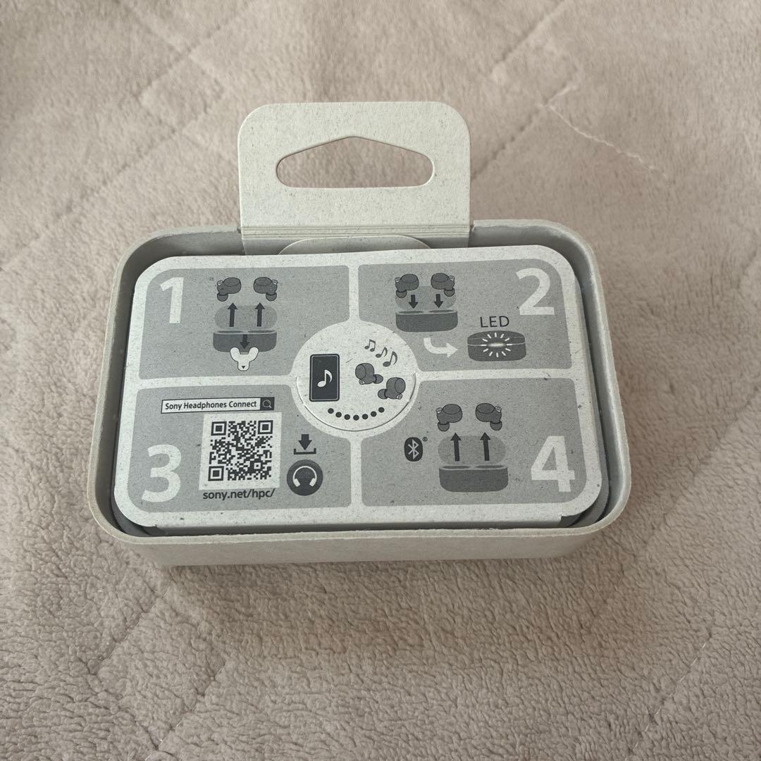 sony wf-1000xm4 ワイヤレスイヤホン