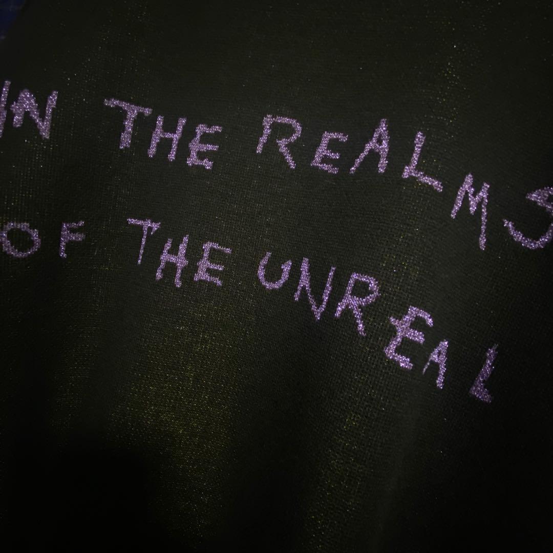 KIDILL 22AW Henry Dargerニット