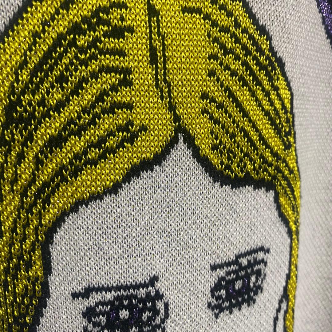 KIDILL 22AW Henry Dargerニット