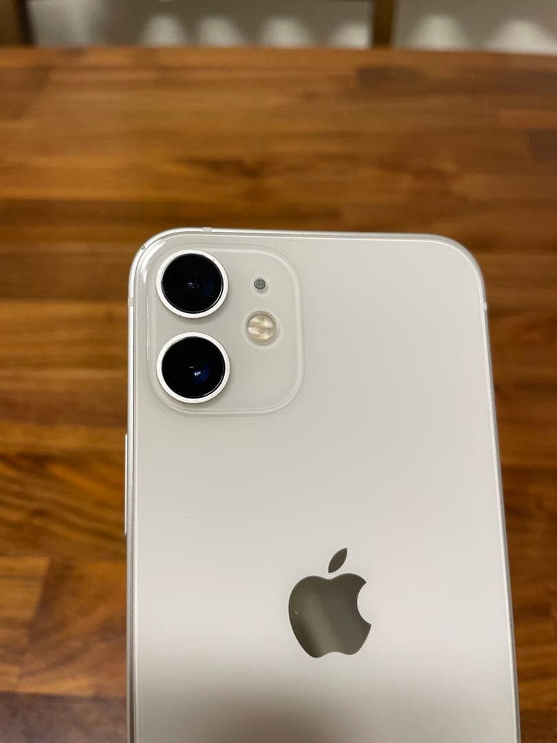 ※値下げ　iPhone 12 mini 256GB ホワイト