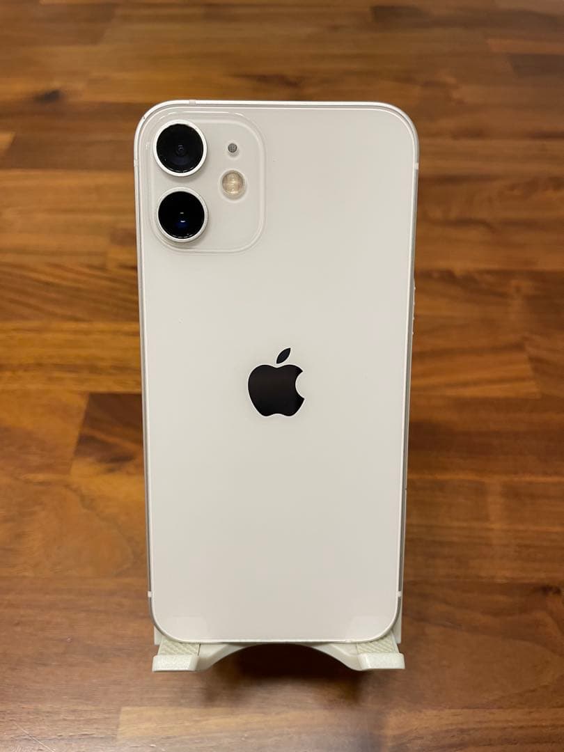 ※値下げ　iPhone 12 mini 256GB ホワイト