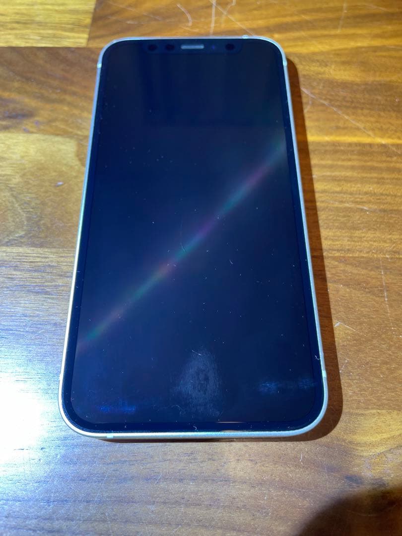 ※値下げ　iPhone 12 mini 256GB ホワイト