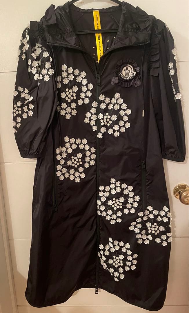 モンクレール ジーニアス 4 シモーネ・ロシャ　レインコート