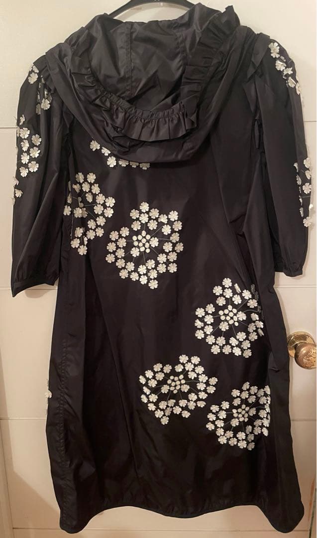 モンクレール ジーニアス 4 シモーネ・ロシャ　レインコート