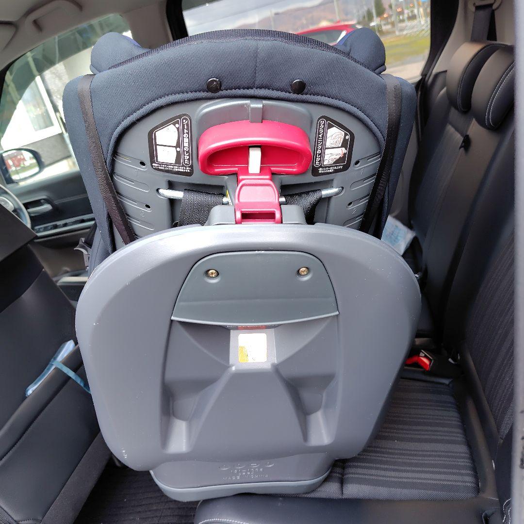 Aprica チャイルドシート ディアターンプラスAB 回転式 ベッド型