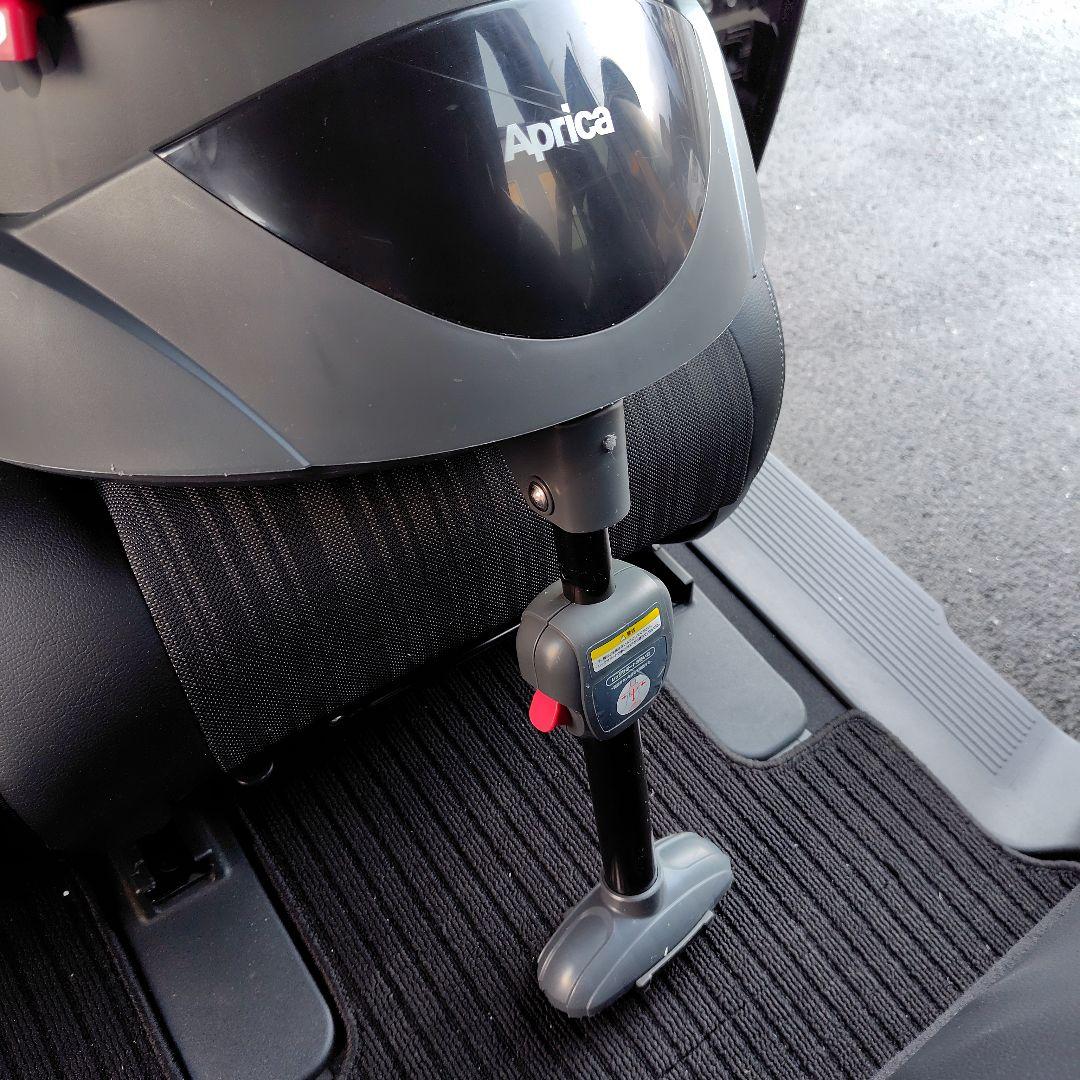 Aprica チャイルドシート ディアターンプラスAB 回転式 ベッド型