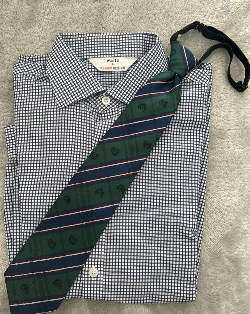 ビームス子ども用スーツ4点セット160 卒業式セレモニー