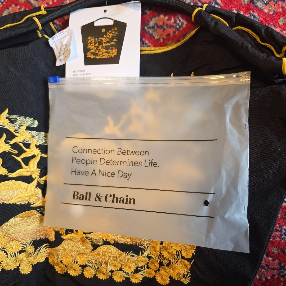 ボール&チェーン いわもと　バッグ