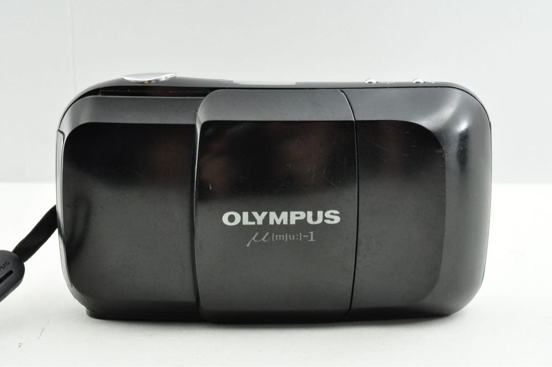 OLYMPUS μ［mju:] 初代 オリンパス ミュー