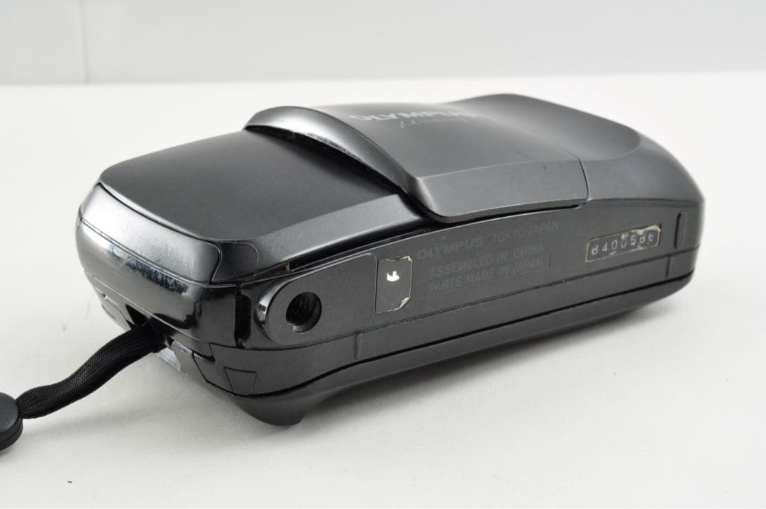 OLYMPUS μ［mju:] 初代 オリンパス ミュー