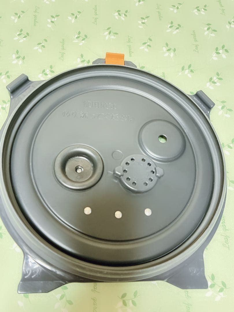 象印　圧力IH炊飯ジャー　炎舞炊き NW-LB10 動作確認済み 2021年製