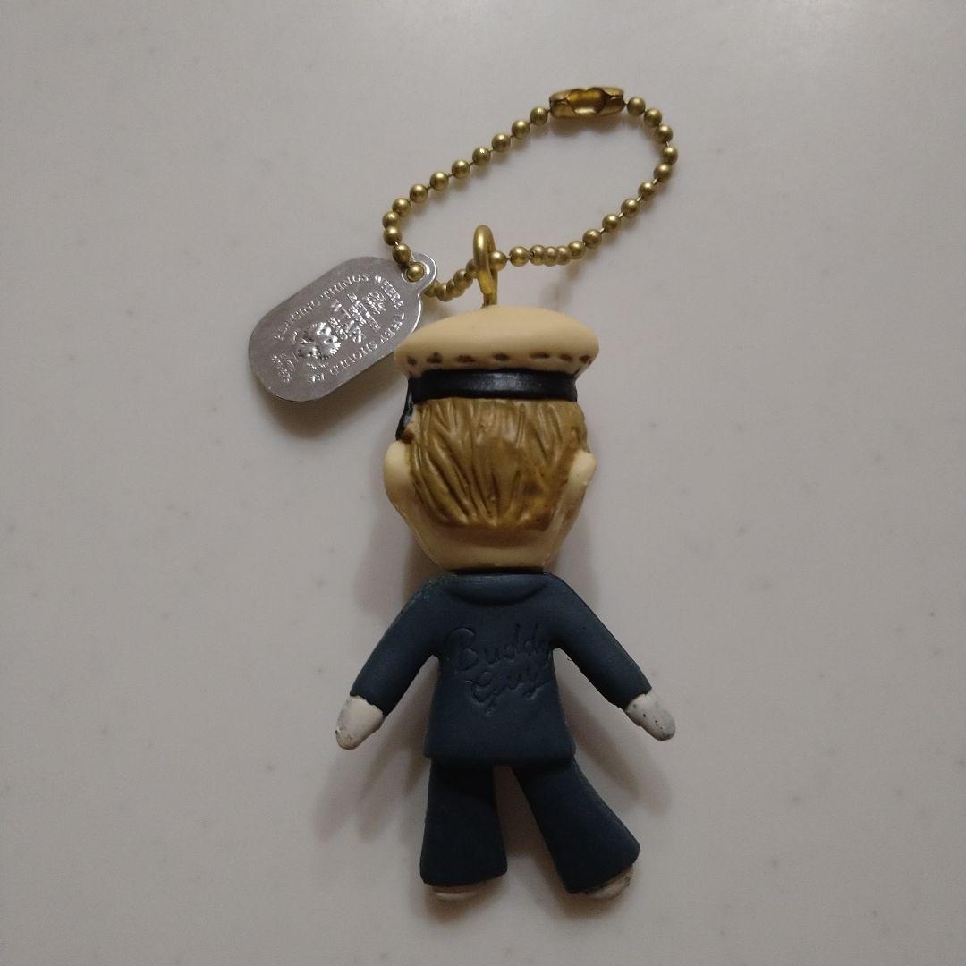 WTAPS　 MASA SCULP Buddy Guy　キーホルダー①