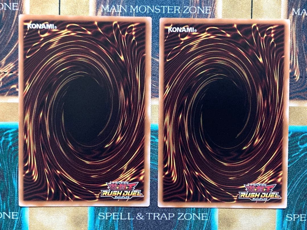 遊戯王　歌憐奏女デュオルドール　絵違い　シク/シークレットレア　2枚セット