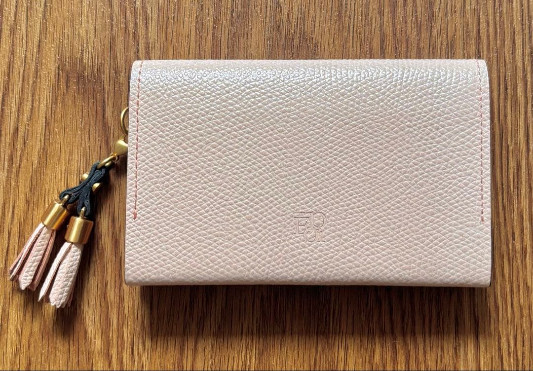 【新品】エポイ　両面名刺入れ