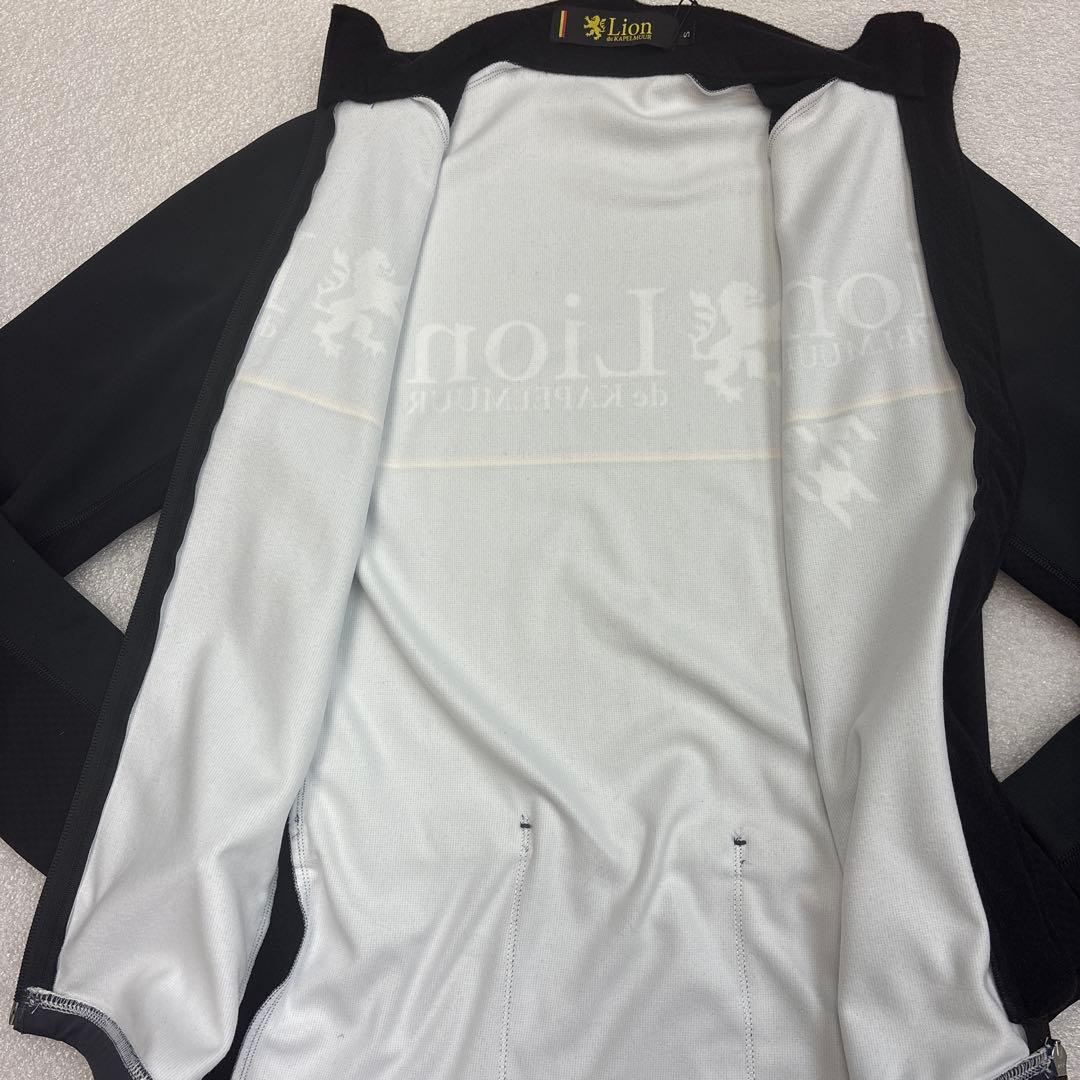 【新品】リオンドカペルミュール　長袖ジャージ