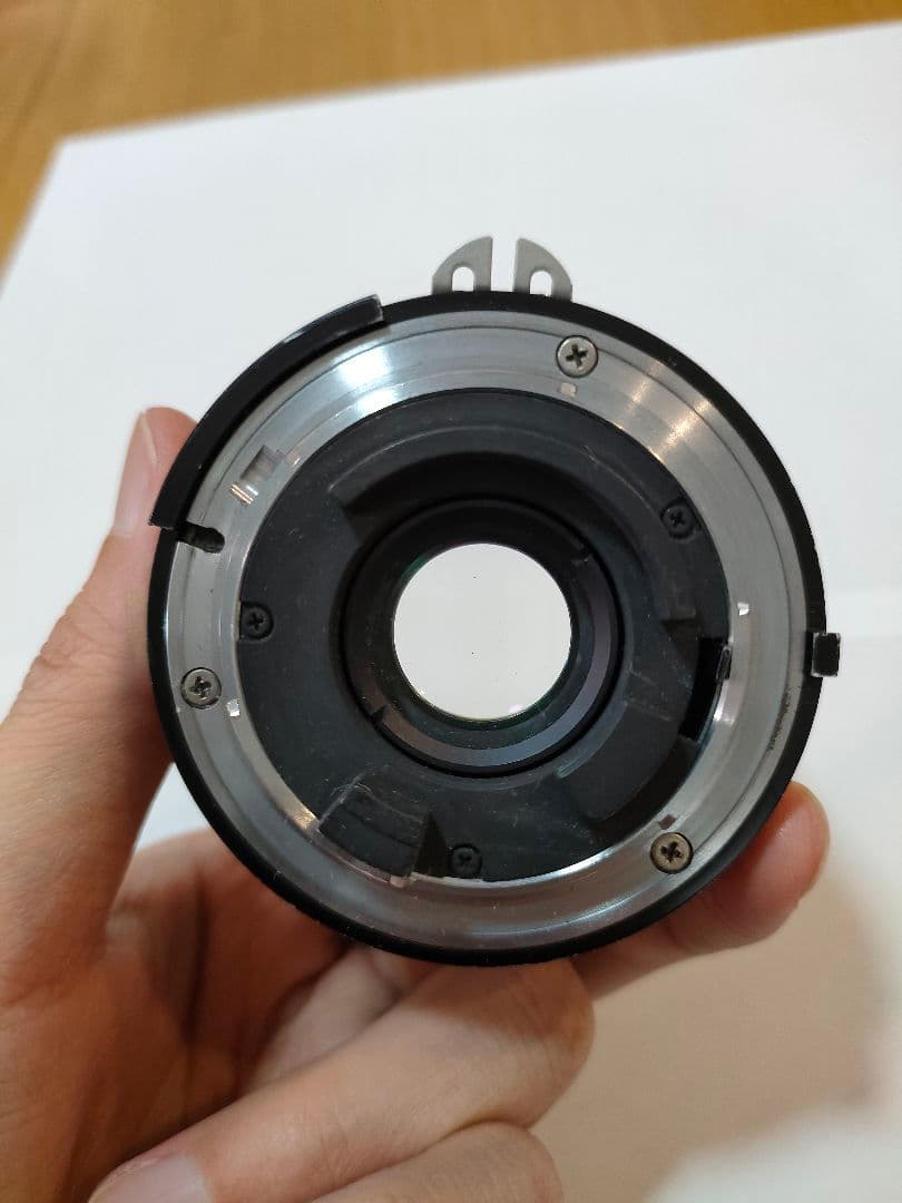 NIKKOR 単焦点レンズ 3点セット