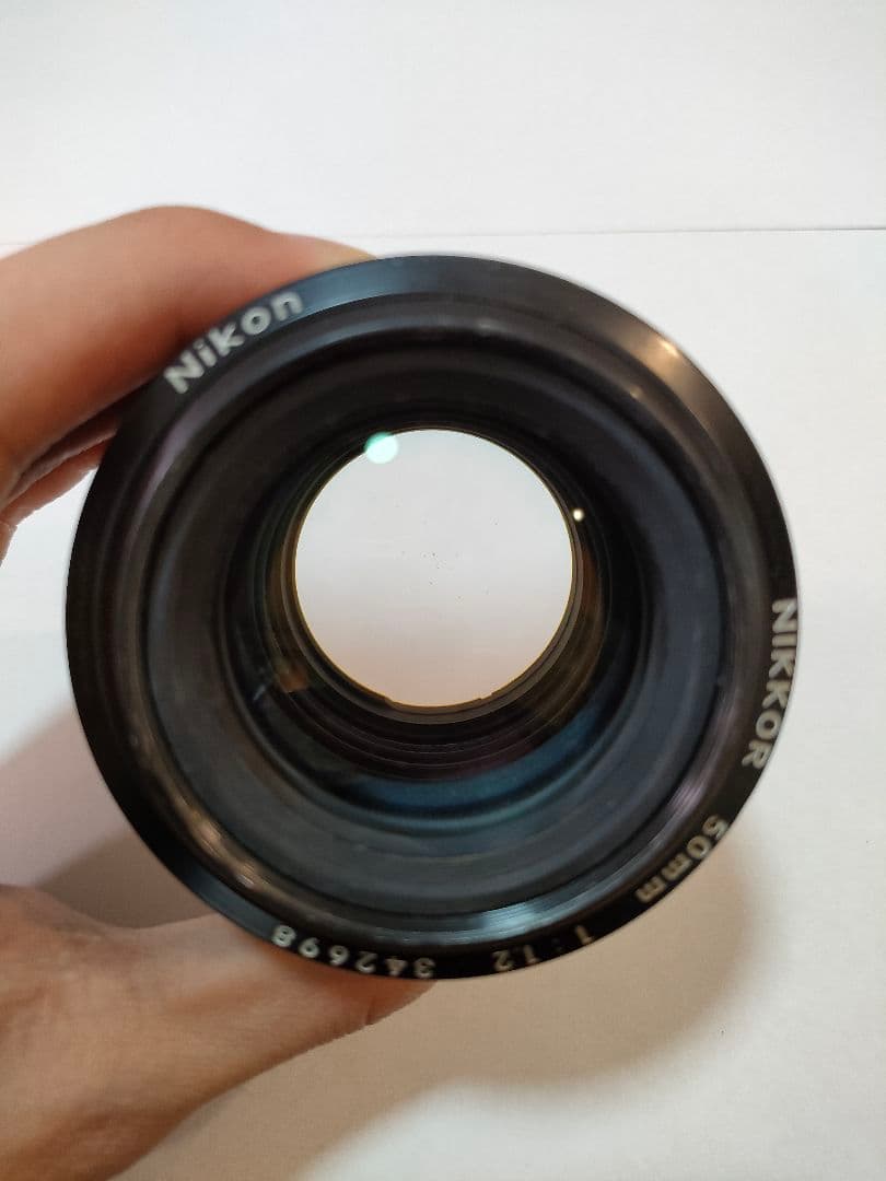 NIKKOR 単焦点レンズ 3点セット