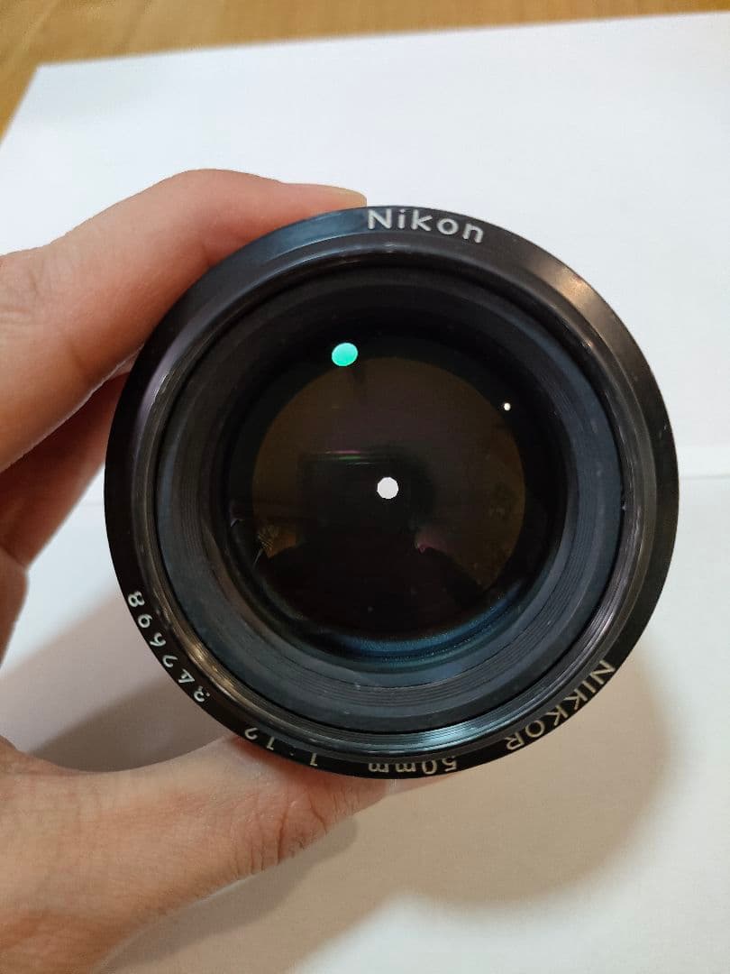 NIKKOR 単焦点レンズ 3点セット