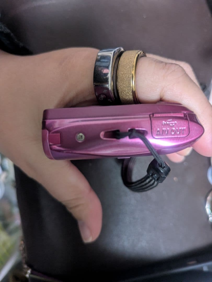 Nikon Coolpix ピンク 8倍ズーム