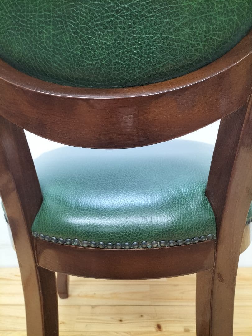 フランス製　椅子　猫脚　アンティーク