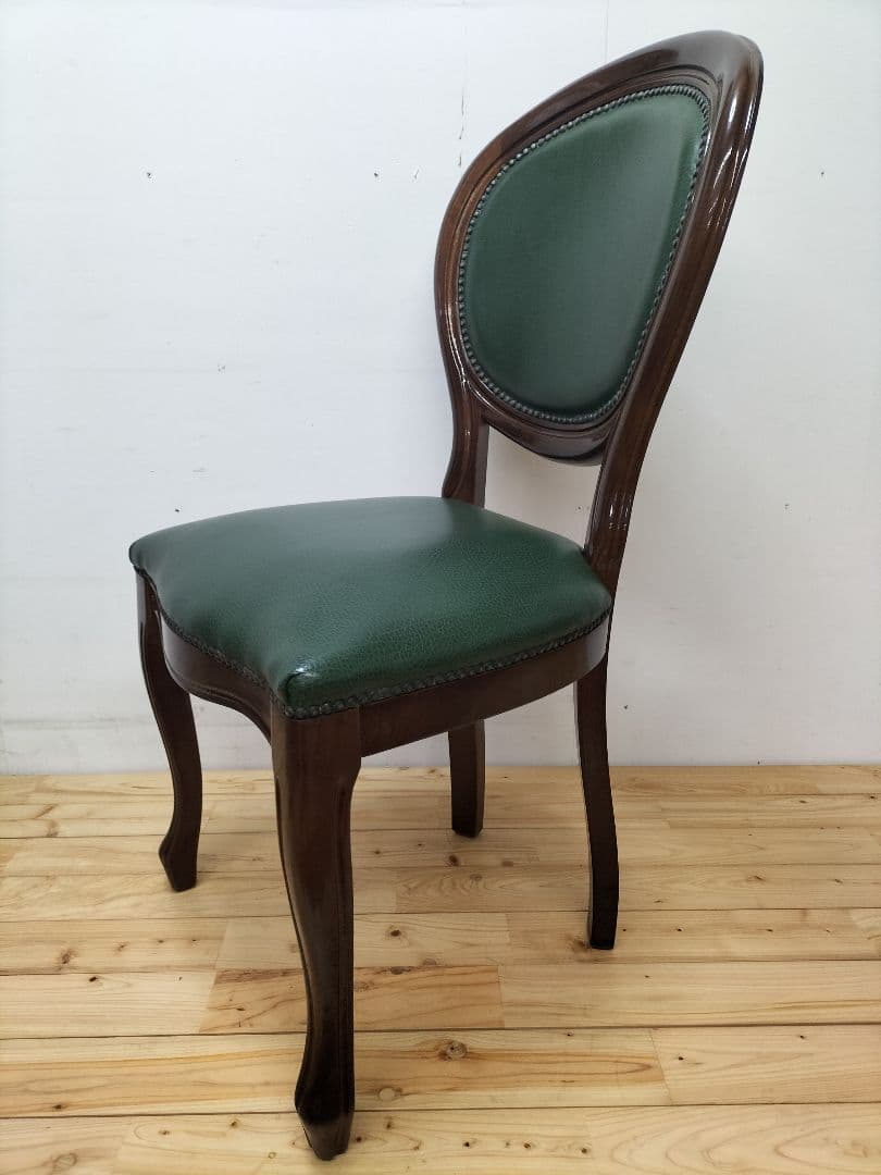 フランス製　椅子　猫脚　アンティーク