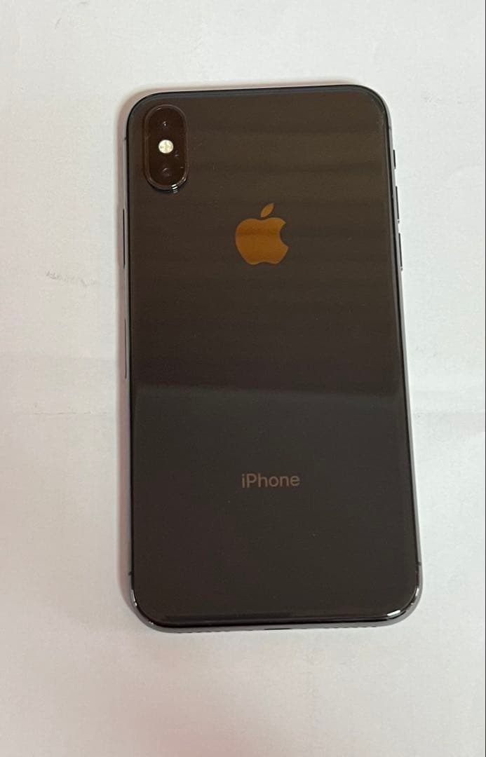 スマートフォン本体 iPhone X 10 256G